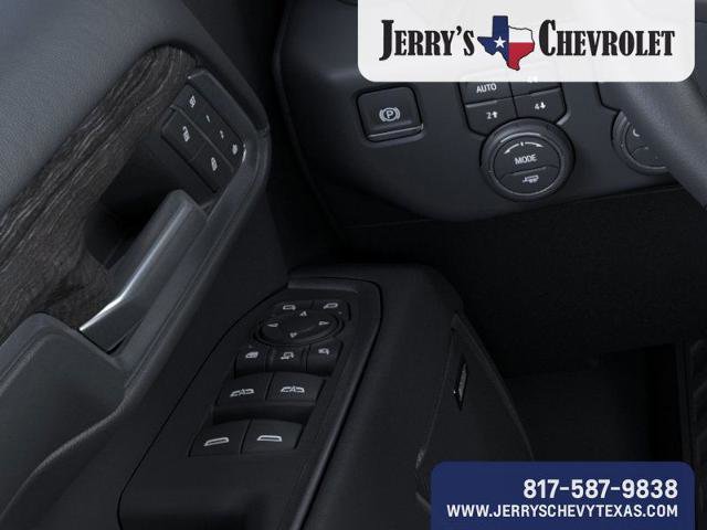 New 2026 Chevrolet Silverado 3500 LTZ w/ Trail Boss Package image 24