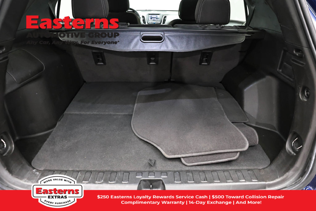 Used 2022 Chevrolet Equinox LT FWD image 10
