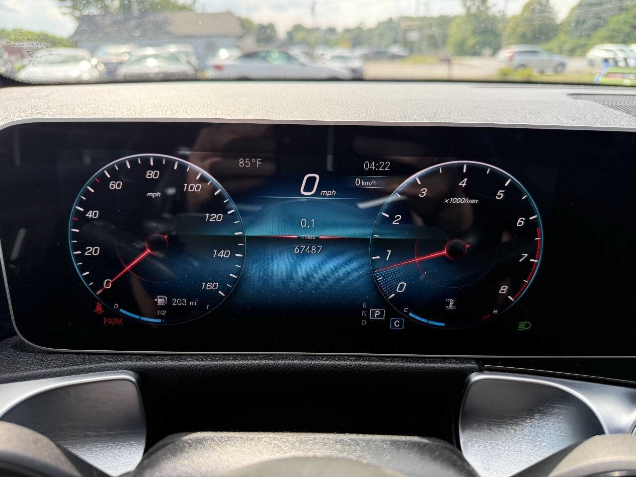 Used 2021 Mercedes-Benz GLB 250 4MATIC image 31