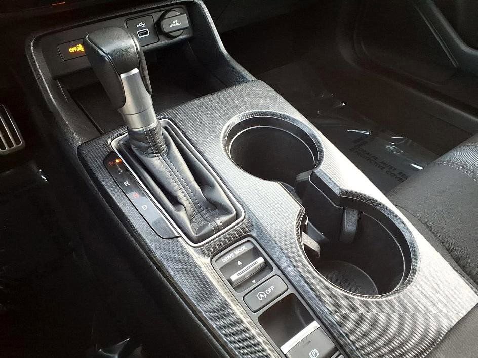 Used 2024 Honda Civic Sport image 25