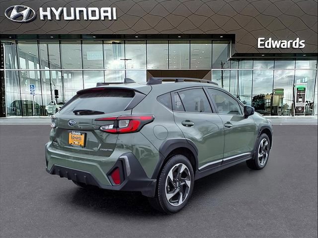 Used 2024 Subaru Crosstrek 2.5i Limited image 8