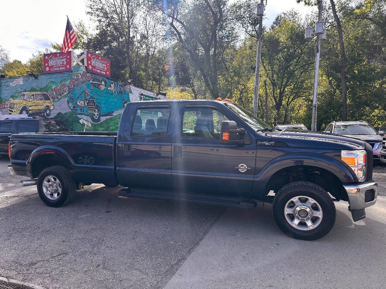 Used 2013 Ford F250 XL w/ PWR Equipment Group