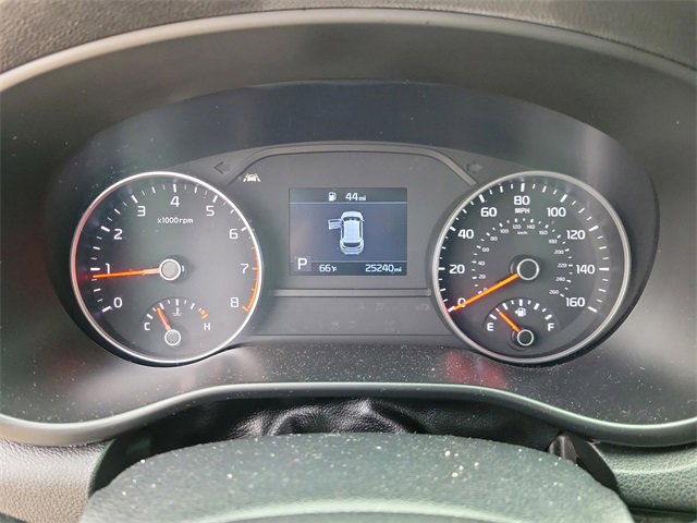 Used 2022 Kia Sportage EX w/ EX Technology Package image 17