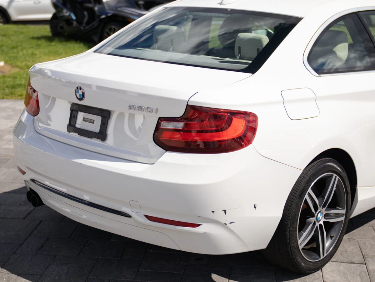 Used 2017 BMW 230i Coupe RWD image 13