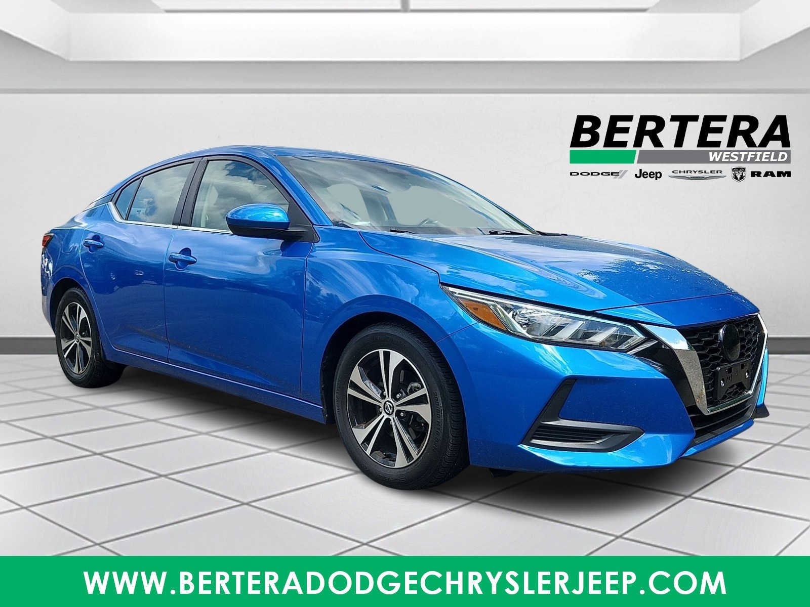 Used 2022 Nissan Sentra SV