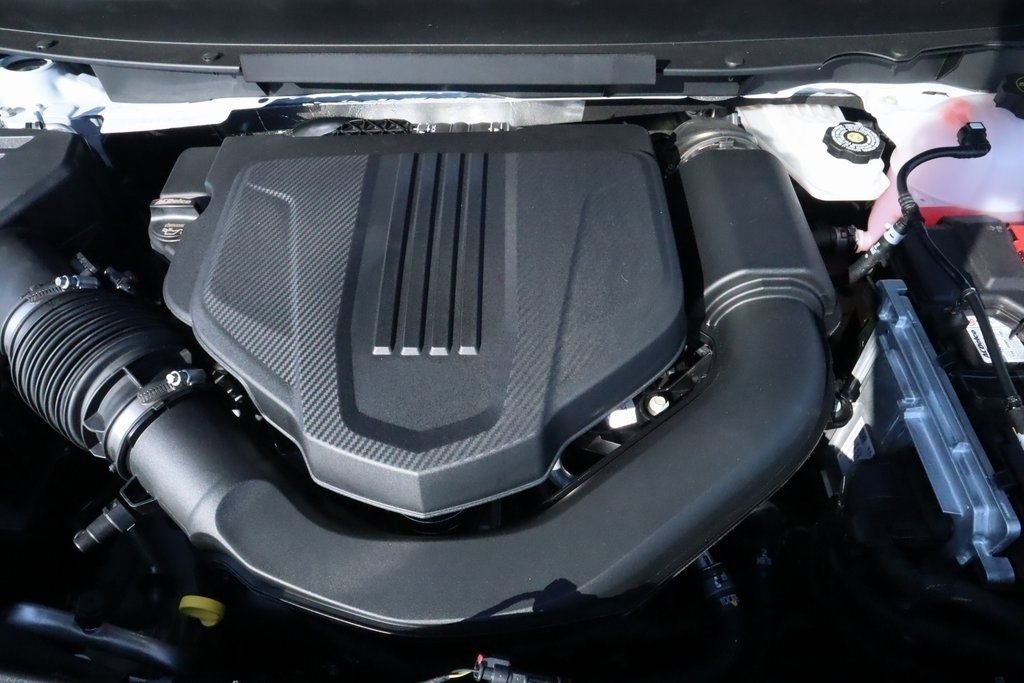 New 2026 Chevrolet Traverse RS image 19