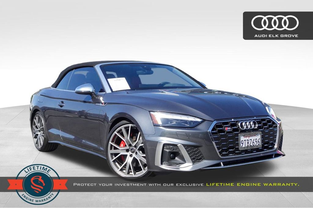 Used 2024 Audi S5 Prestige w/ Prestige Package