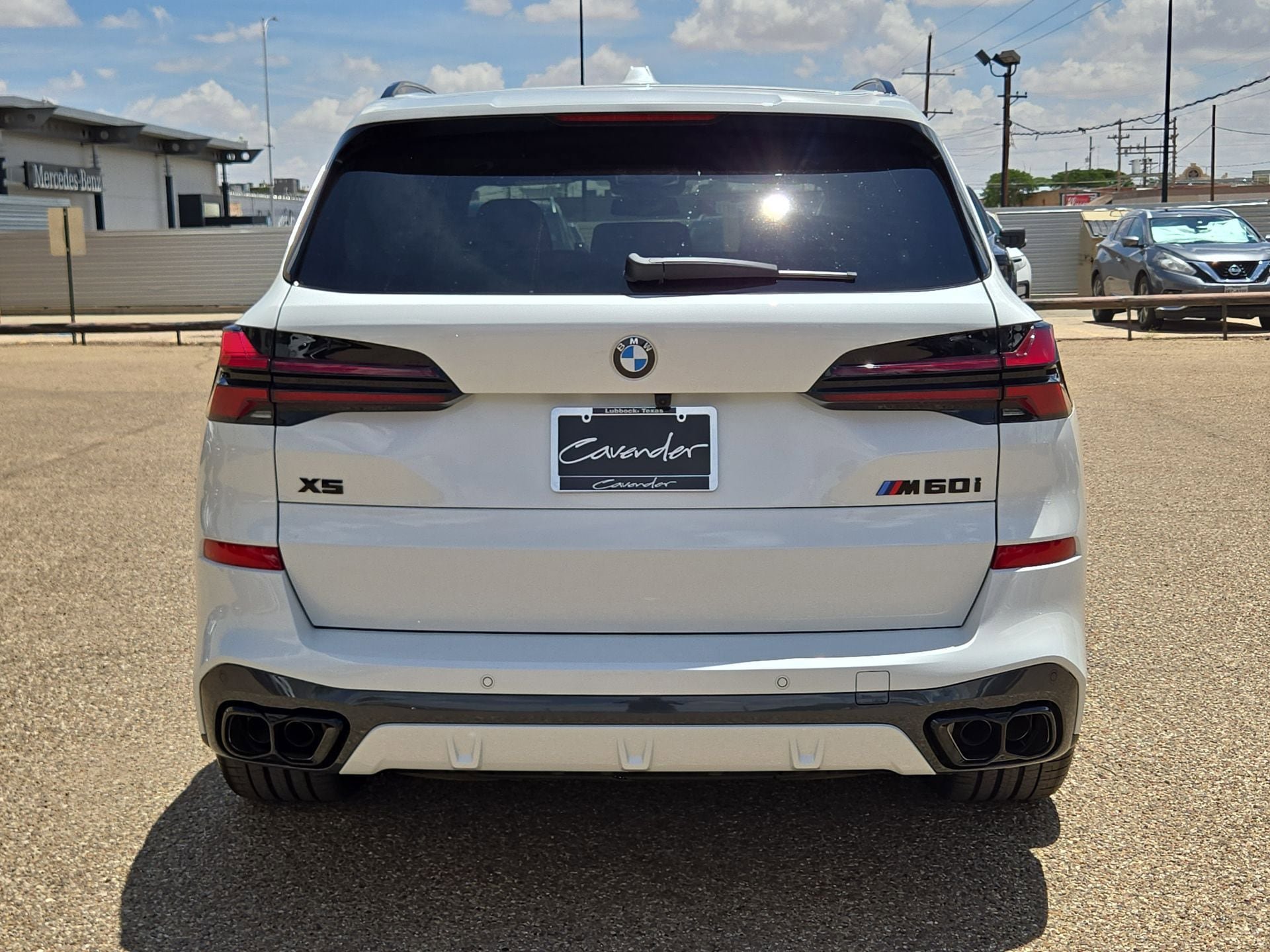 New 2026 BMW X5 M60i AWD/4WD image 12