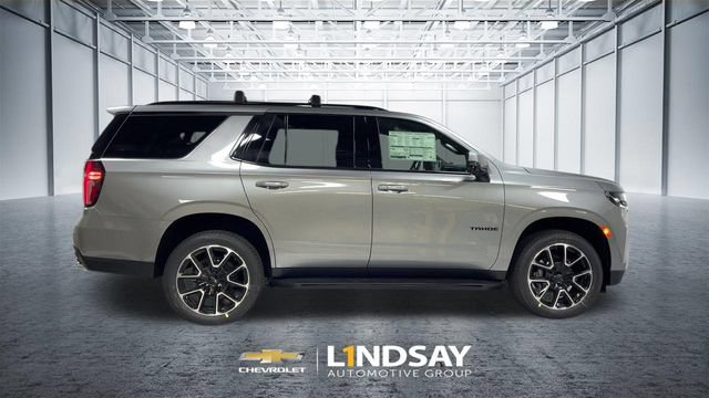 Certified 2024 Chevrolet Tahoe RST w/ Sport Performance Package AWD/4WD image 9