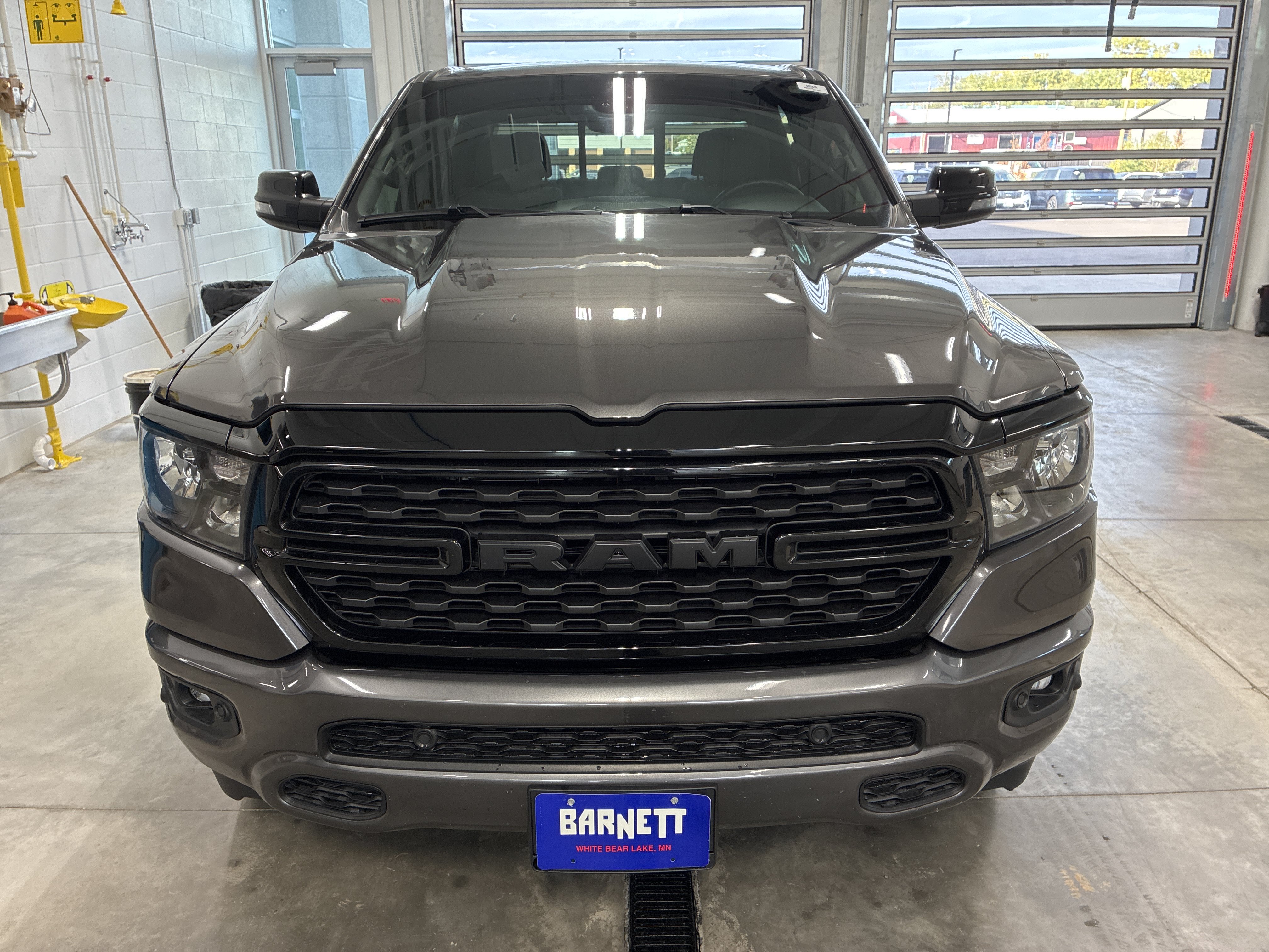 Certified 2023 RAM 1500 Big Horn AWD/4WD image 7