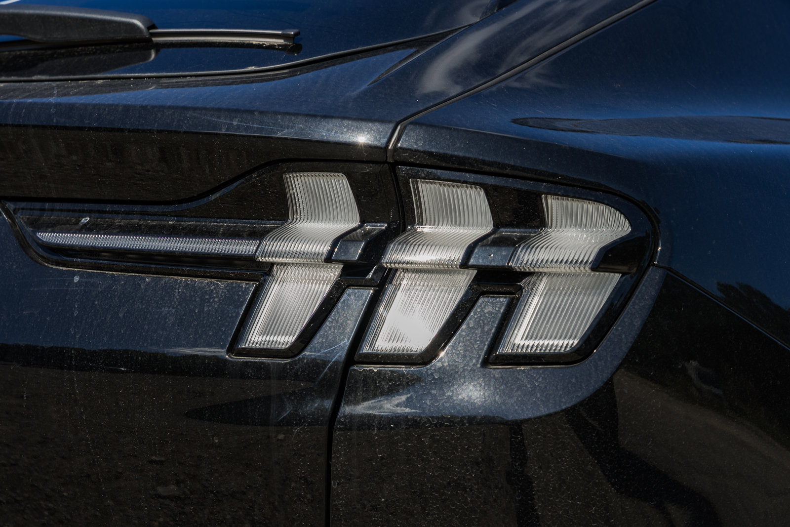 New 2025 Ford Mustang Mach-E Premium image 8