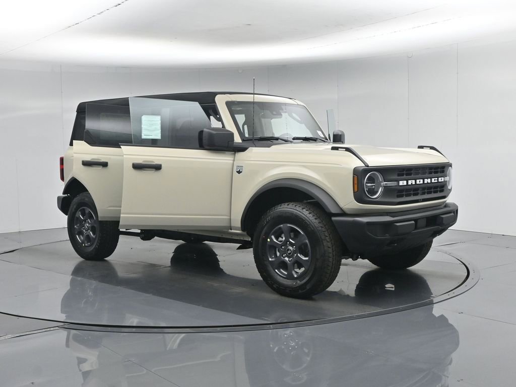 New 2026 Ford Bronco Big Bend AWD/4WD image 31