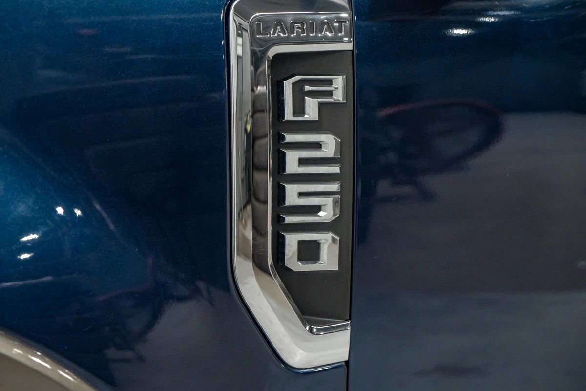 Used 2020 Ford F250 Lariat w/ Lariat Ultimate Package image 54