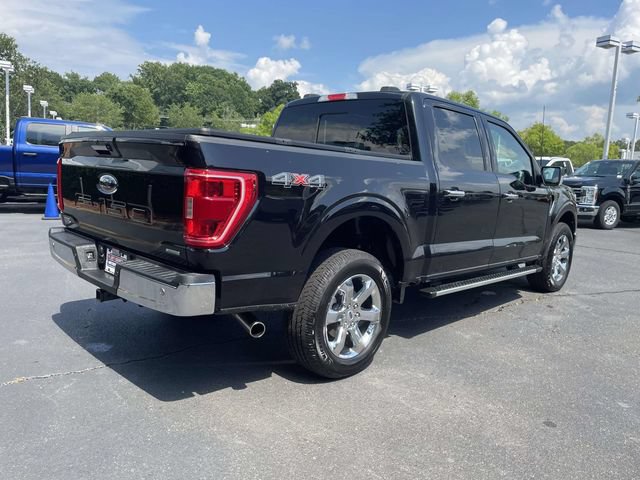 Certified 2022 Ford F150 XLT w/ Equipment Group 302A High AWD/4WD image 6