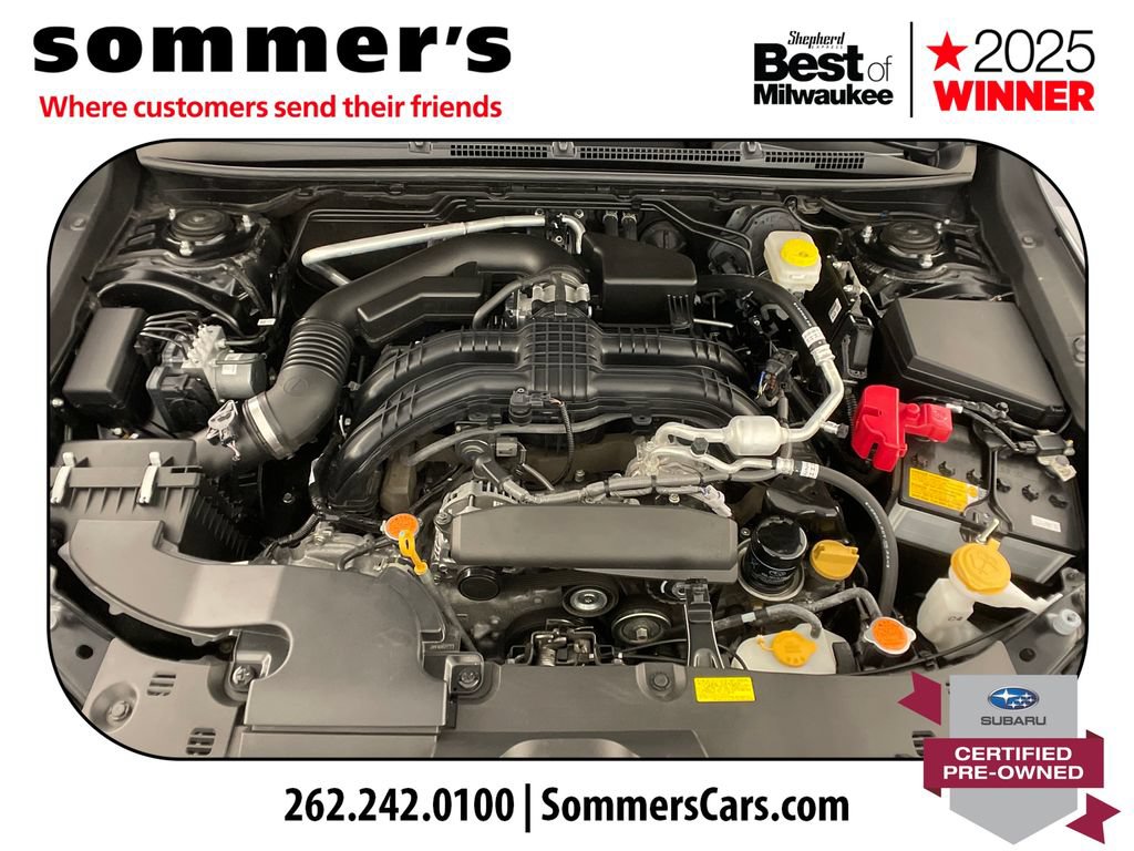 Certified 2024 Subaru Impreza 2.0i w/ Popular Package #1A AWD/4WD image 19