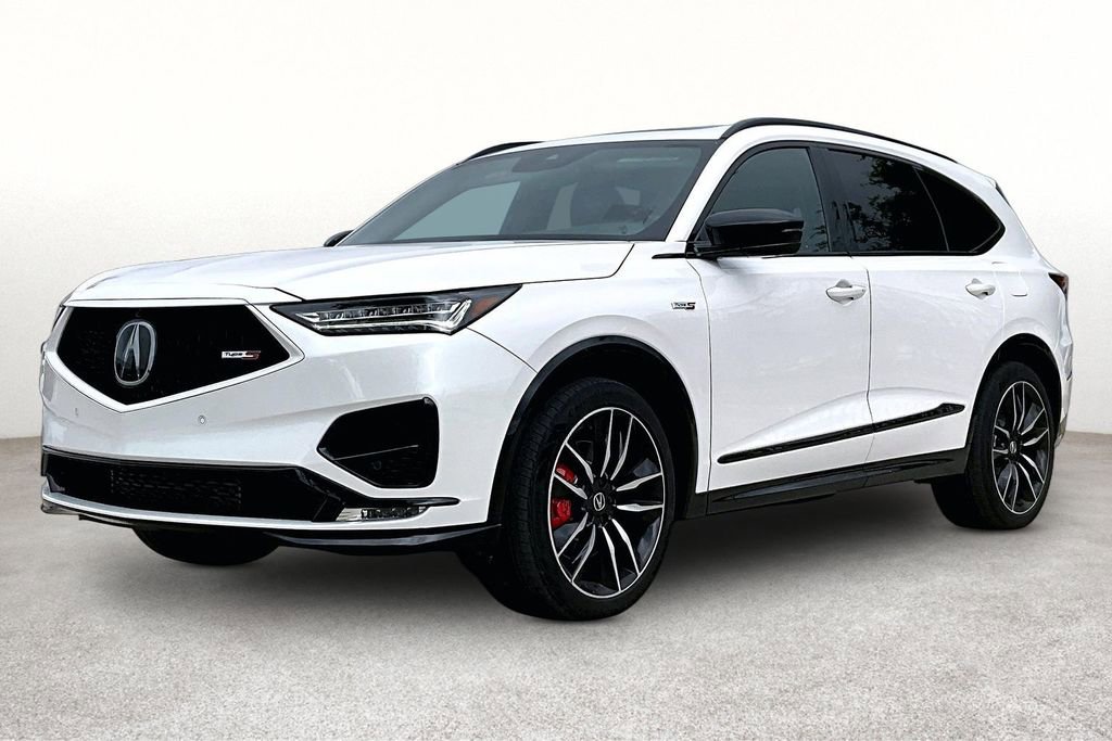 Certified 2023 Acura MDX Type S image 43