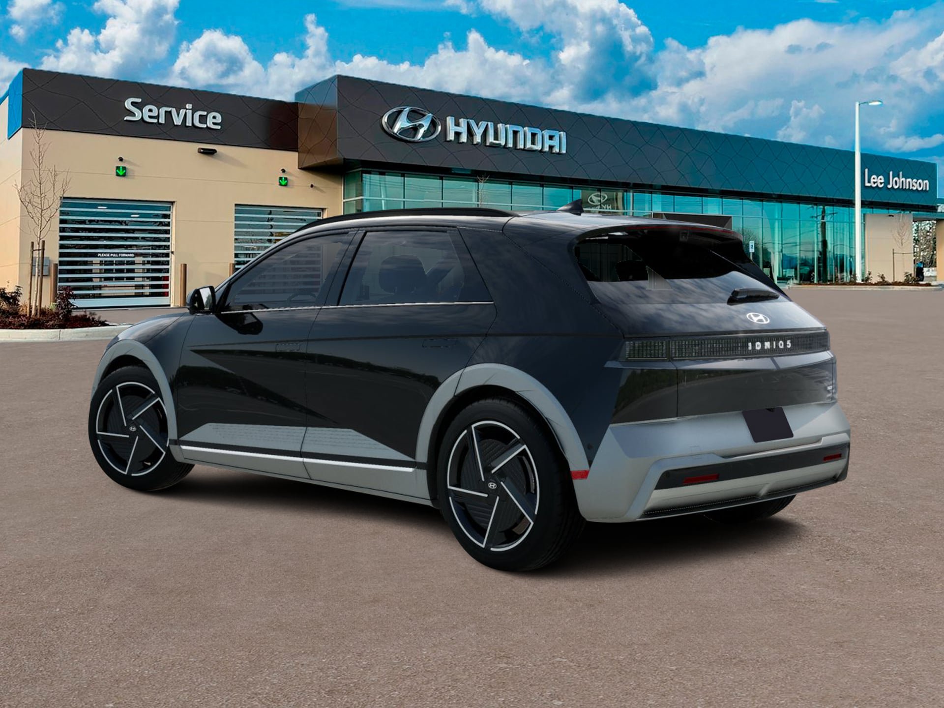 New 2027 Hyundai Ioniq 5 Limited AWD/4WD image 4