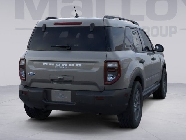 New 2026 Ford Bronco Sport Big Bend AWD/4WD image 8