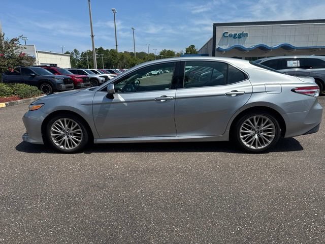 Used 2019 Toyota Camry XLE w/ Driver Assist Package FWD image 6