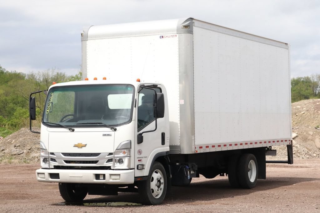 Used 2023 Chevrolet Low Cab Forward 5500XD RWD image 5