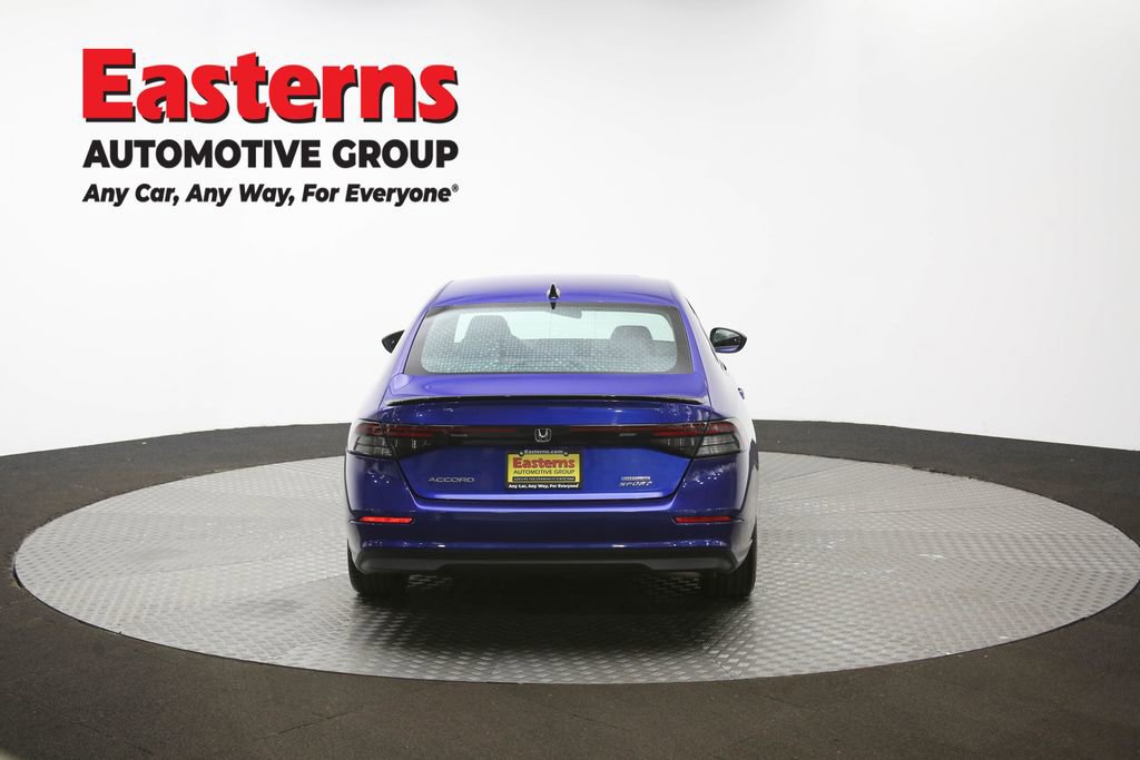 Used 2024 Honda Accord Sport image 37