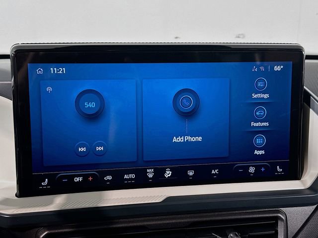New 2025 Ford Bronco Sport Heritage w/ Convenience Package AWD/4WD image 8