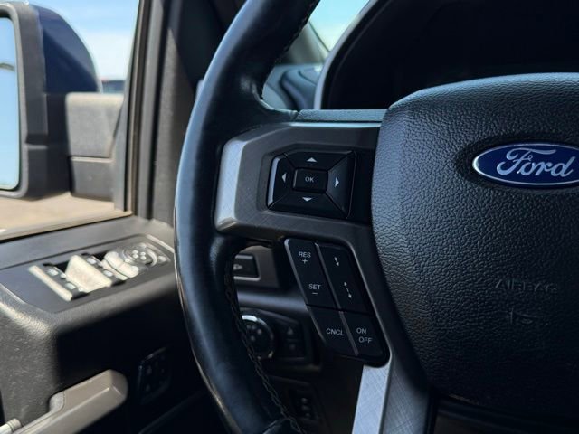 Used 2018 Ford F150 Limited AWD/4WD image 10