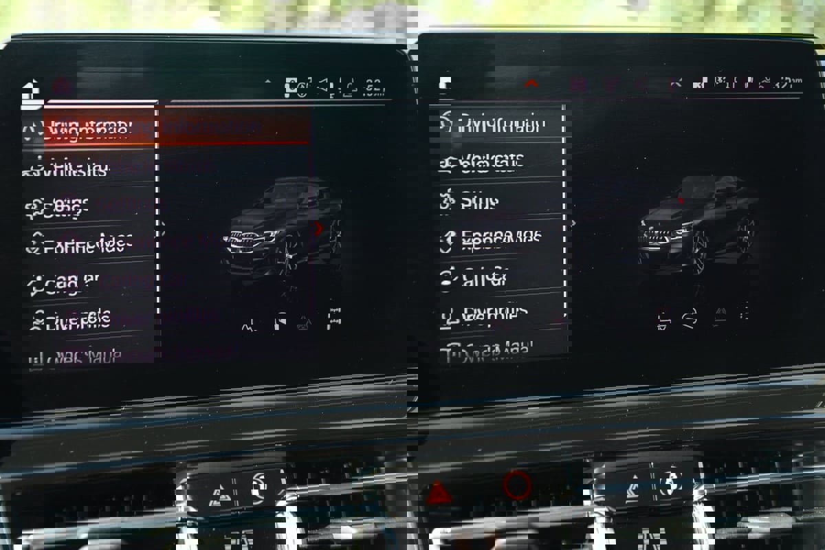 Used 2023 BMW M850i xDrive Coupe image 46