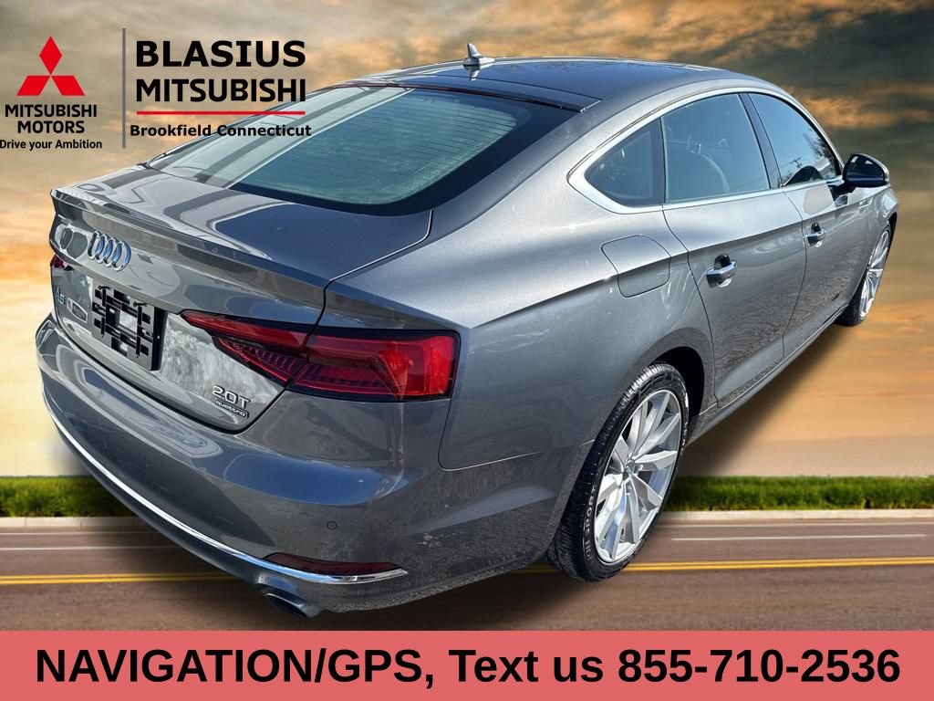 Used 2018 Audi A5 2.0T Premium Plus image 4