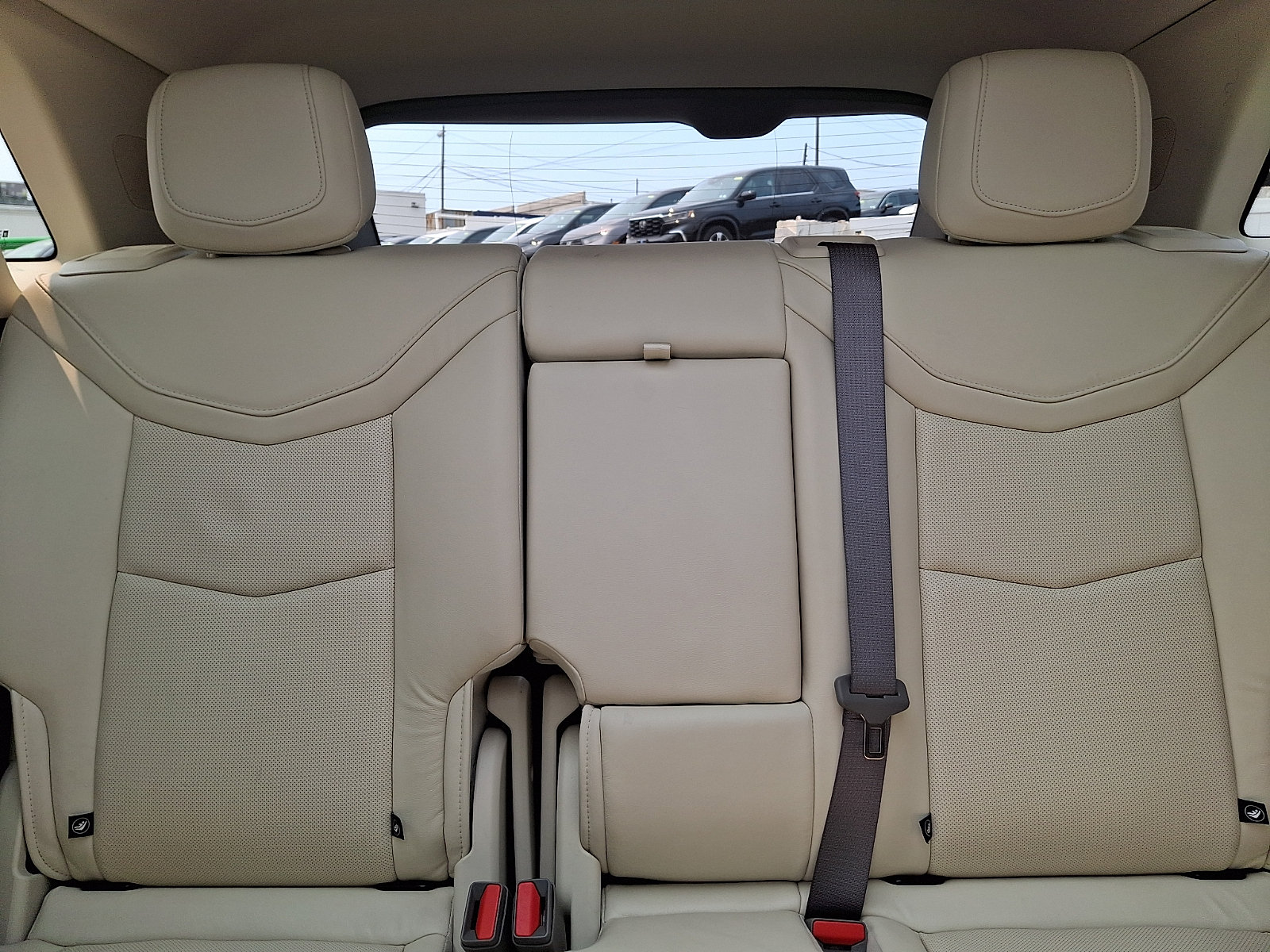 Used 2020 Cadillac XT5 Premium Luxury FWD image 15