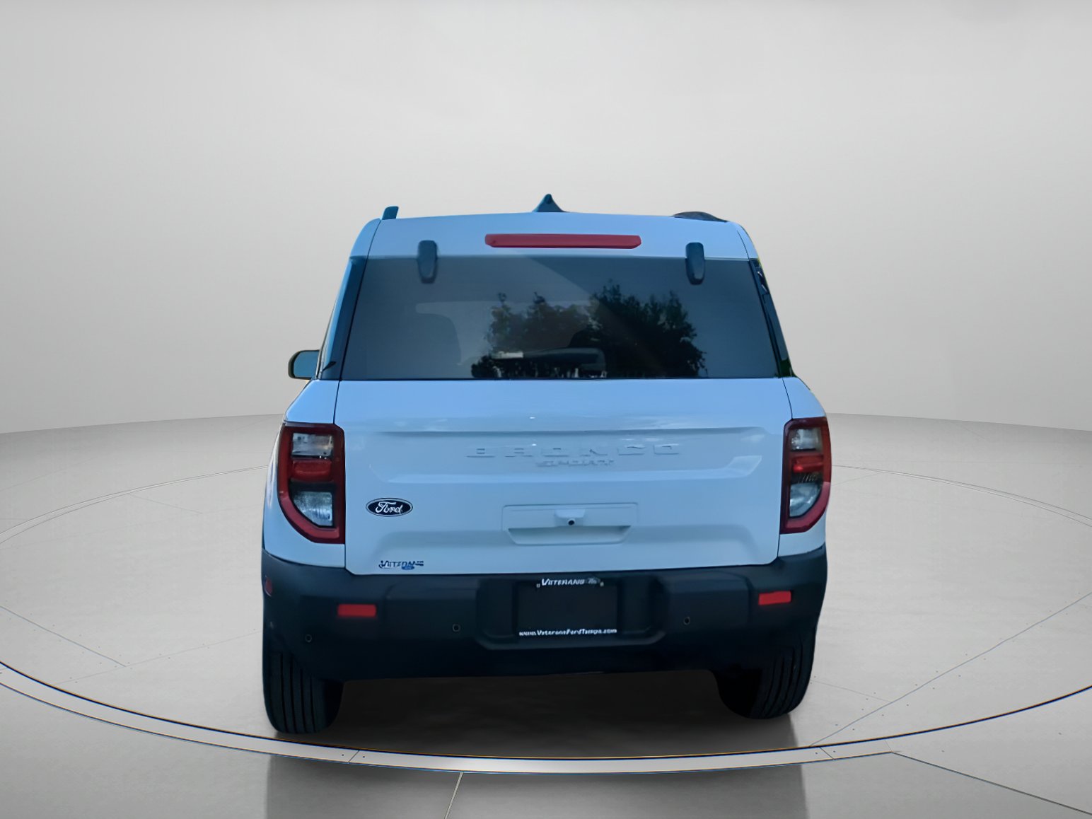 New 2026 Ford Bronco Sport Big Bend AWD/4WD image 27