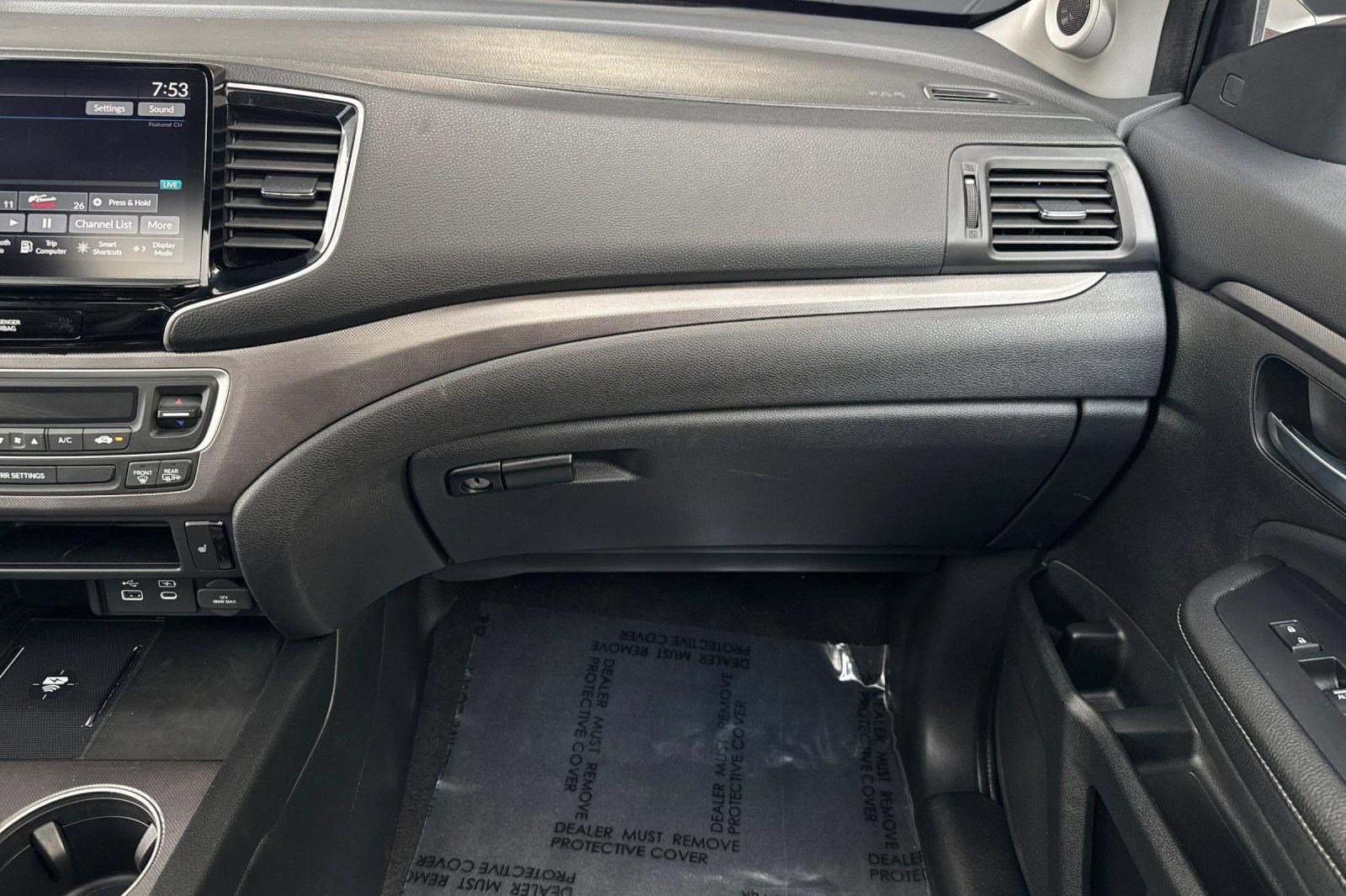 Used 2025 Honda Ridgeline RTL image 29