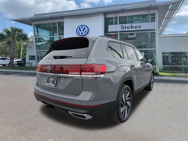 New 2026 Volkswagen Atlas SE image 4