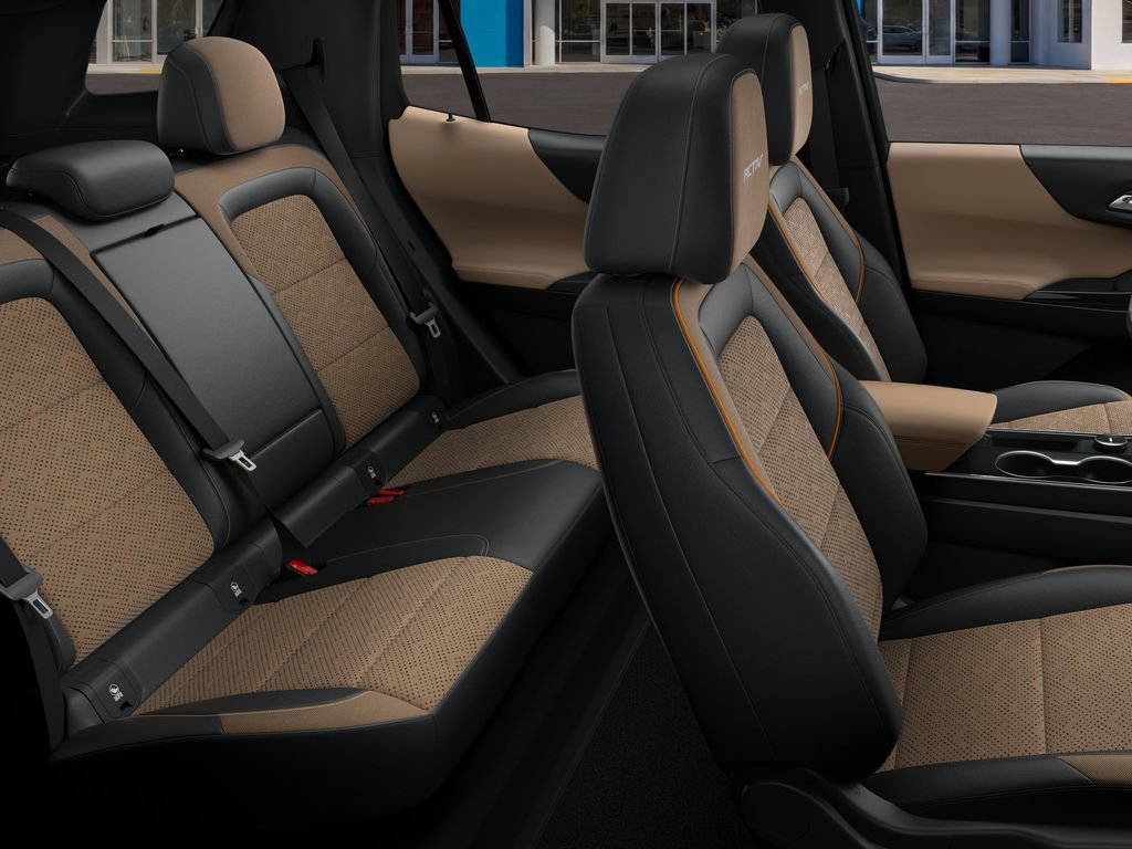New 2026 Chevrolet Equinox ACTIV AWD/4WD image 12