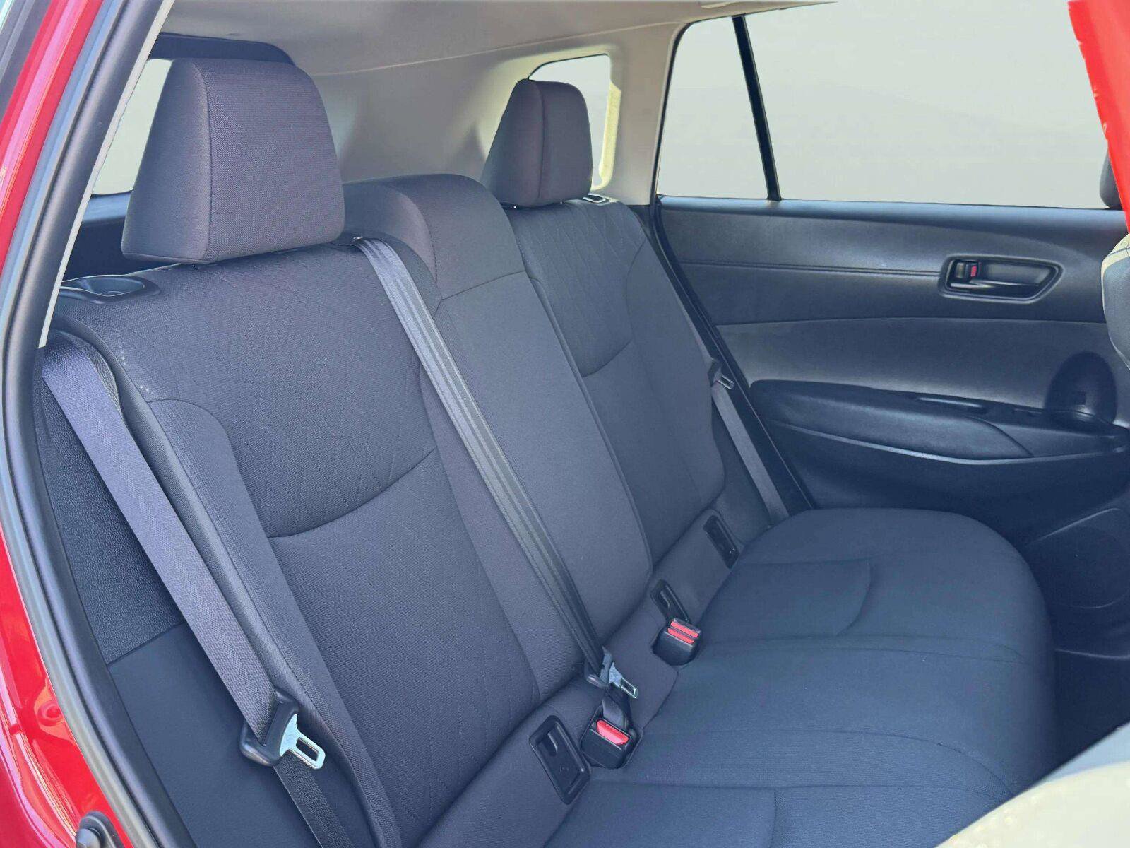 Used 2023 Toyota Corolla Cross LE FWD image 33