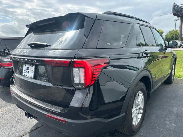 Certified 2026 Ford Explorer Active RWD image 4