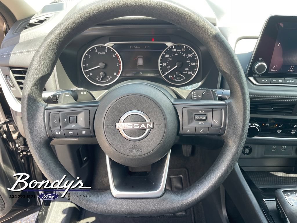 Used 2024 Nissan Rogue S AWD/4WD image 7