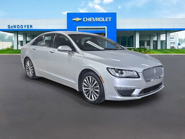 Used 2019 Lincoln MKZ Premiere image 5