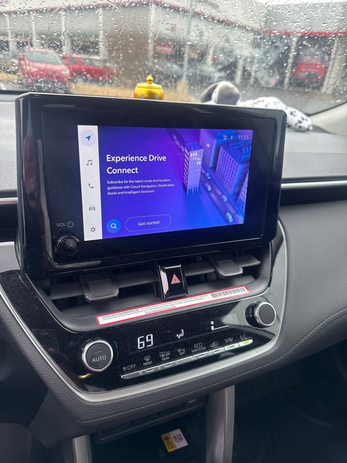 Used 2023 Toyota Corolla Cross LE image 5