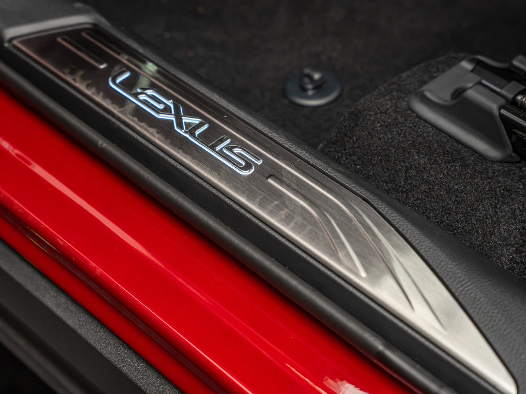 New 2026 Lexus NX 450h+ AWD w/ Accessory Package (K3) image 28