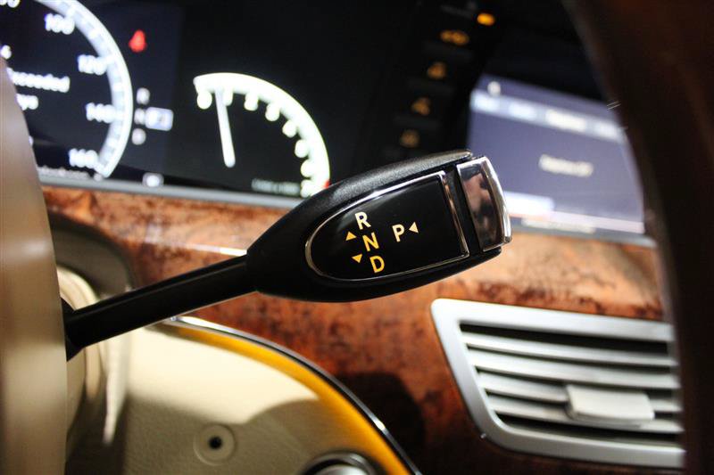 Used 2009 Mercedes-Benz S 550 4MATIC image 23