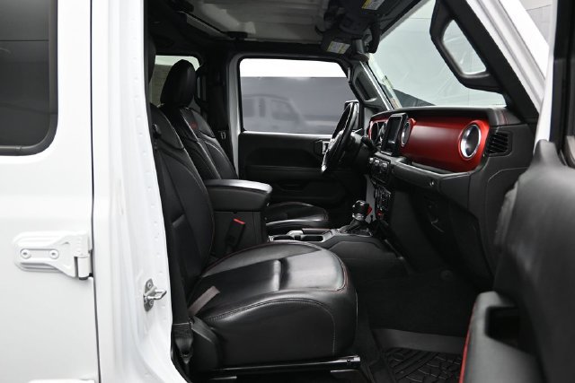 Certified 2020 Jeep Gladiator Rubicon AWD/4WD image 24