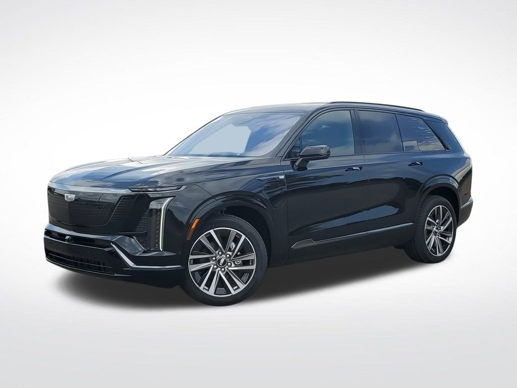 New 2026 Cadillac Vistiq Sport image 1