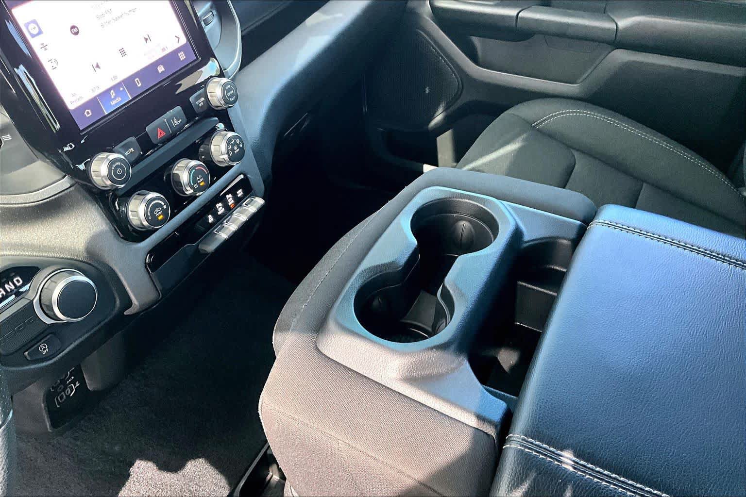 Used 2025 RAM 1500 Tradesman RWD image 30