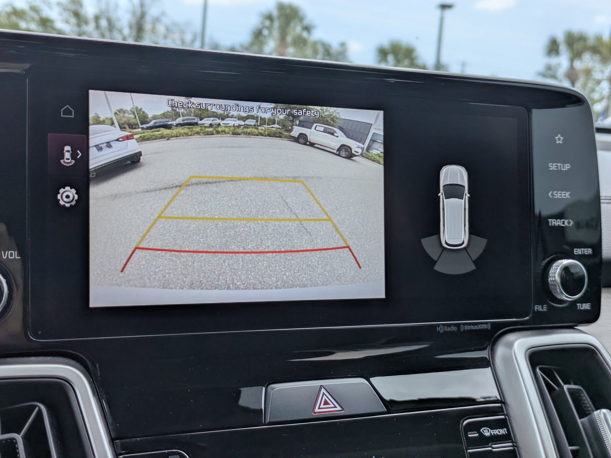 Used 2022 Kia Sorento EX w/ Panoramic Sunroof Package FWD image 25