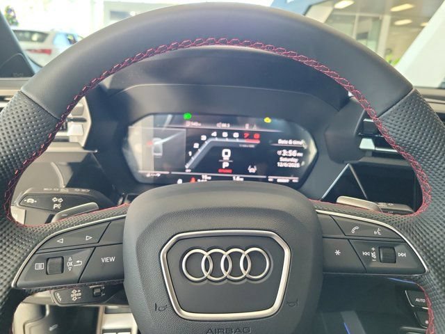 New 2026 Audi S3 Premium AWD/4WD image 12
