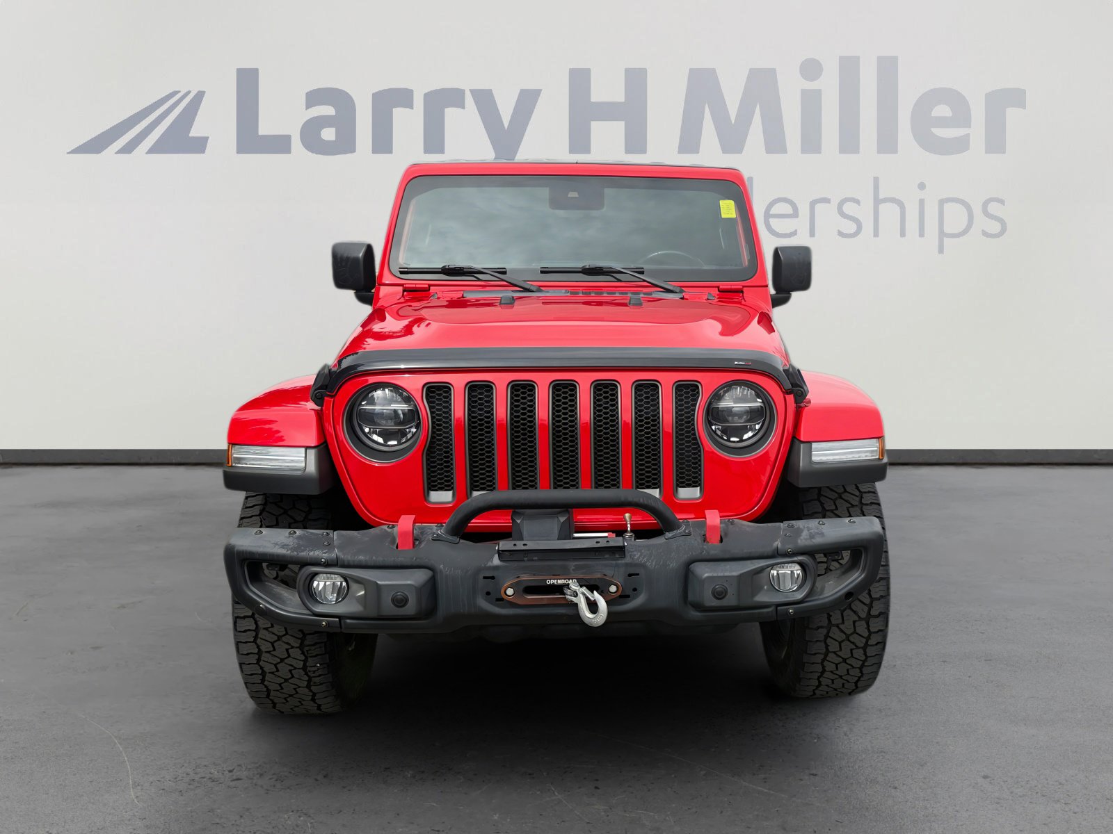 Used 2021 Jeep Wrangler Sport image 8