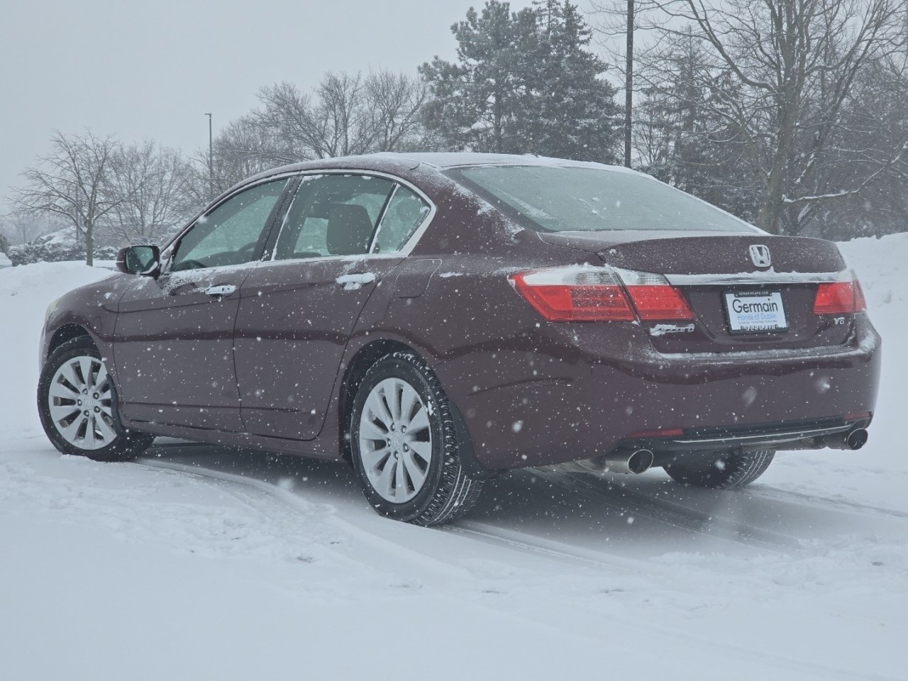 Used 2015 Honda Accord EX-L image 16