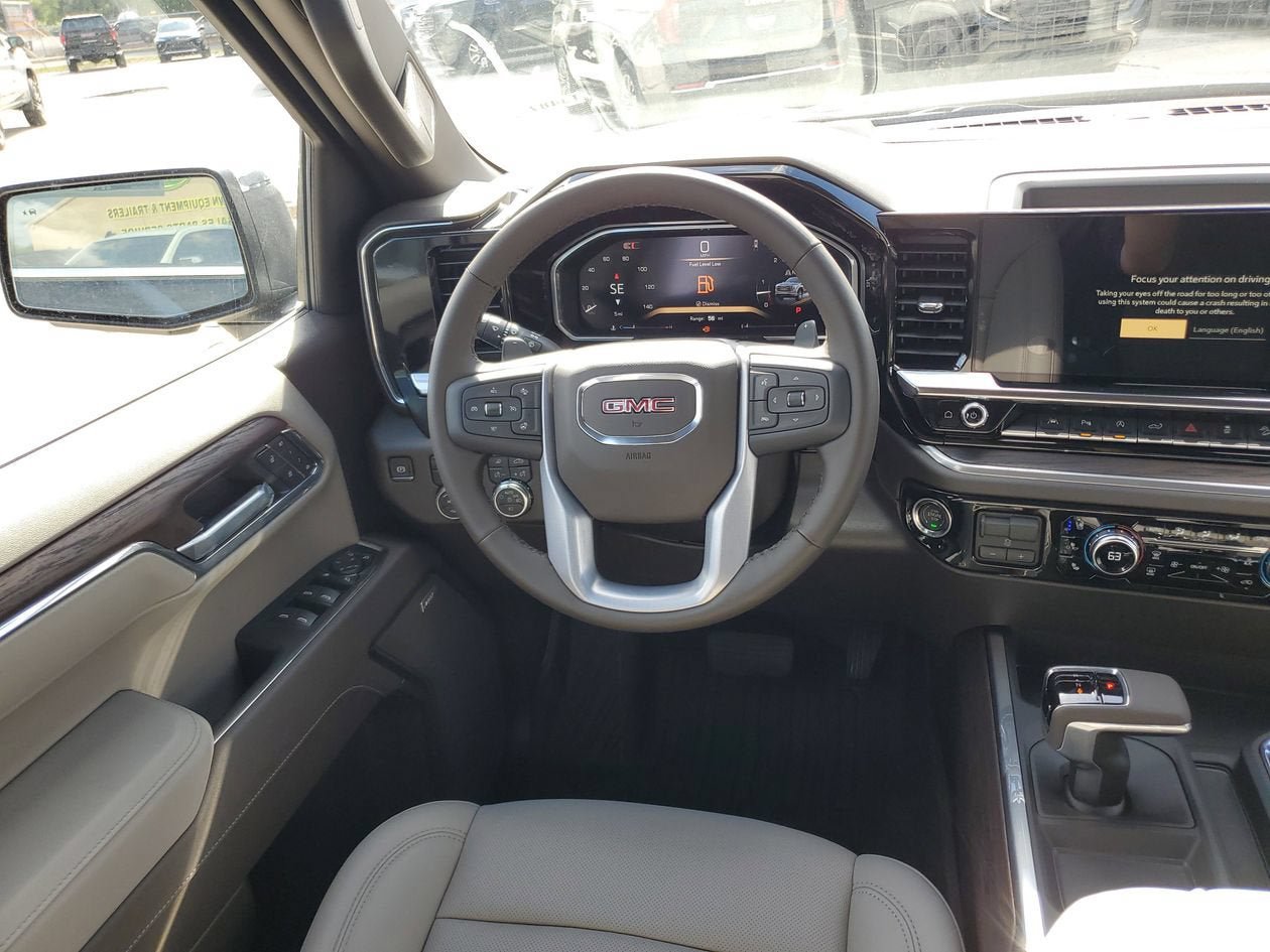 New 2026 GMC Sierra 1500 SLT w/ SLT Premium Plus Package AWD/4WD image 15