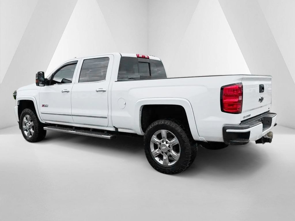 Used 2017 Chevrolet Silverado 2500 LTZ w/ Custom Sport Edition AWD/4WD image 5